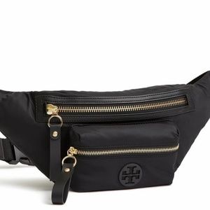 Tory Burch Tilda Nylon Belt Bag